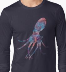 Cosmic Octopus! Long Sleeve T-Shirt