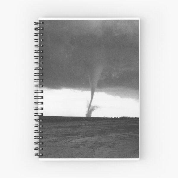 Item preview, Tornado on the Ground designed and sold by INTOxTHExWILD.