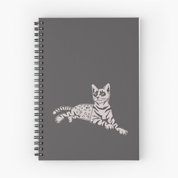 Item preview, Bengal Cat :: Canines and Felines designed and sold by Platinumfrog.