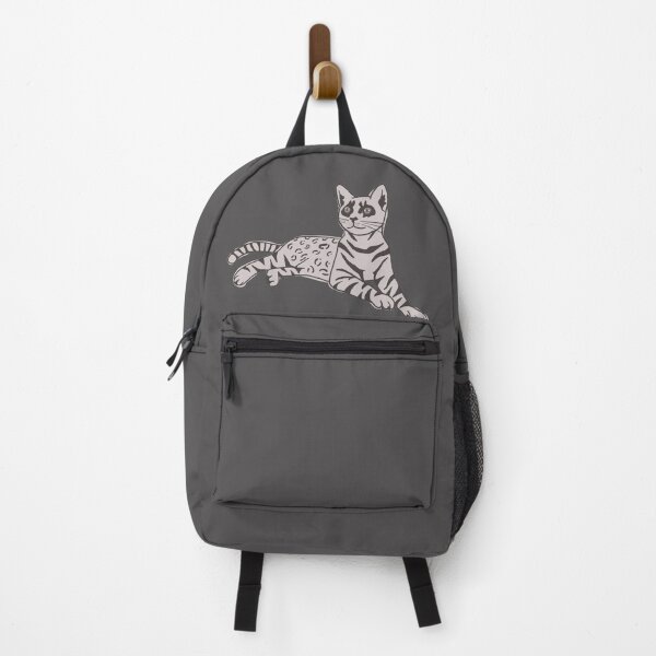 Item preview, Bengal Cat :: Canines and Felines designed and sold by Platinumfrog.
