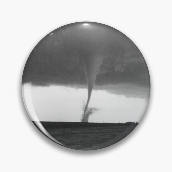 Item preview, Tornado on the Ground designed and sold by INTOxTHExWILD.