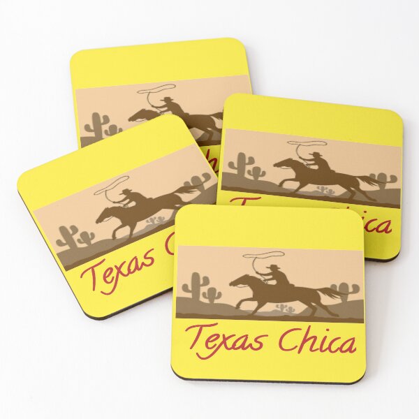 Item preview, Texas Chica Gift For Friend designed and sold by linart1.