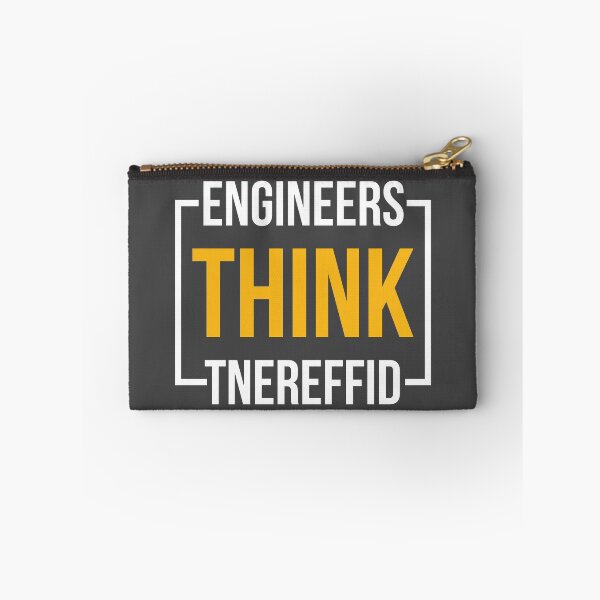 Item preview, Engineers Think Different designed and sold by AndrewY.