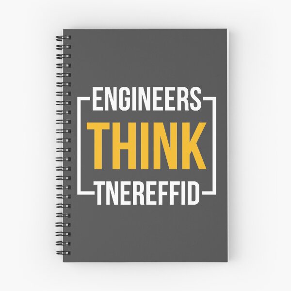 Item preview, Engineers Think Different designed and sold by AndrewY.