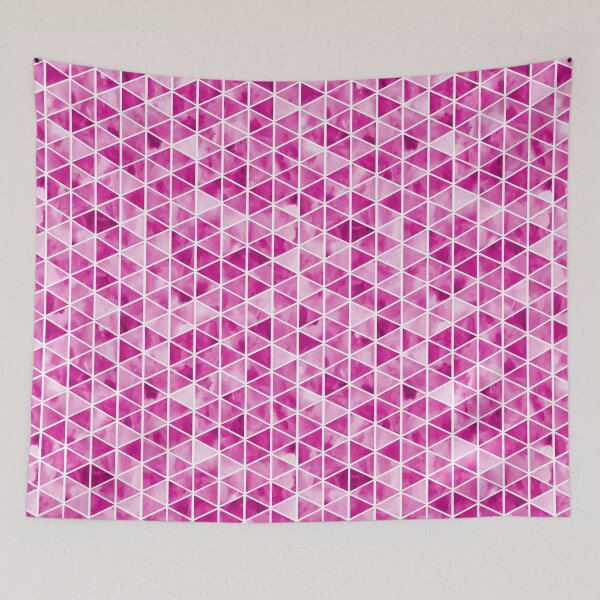 Item preview, Colorful Geometric Watercolor Design Pattern designed and sold by digitalvintage.