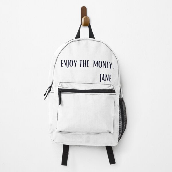 Item preview, Enjoy The Money, Jane, Funny Shirt For girls For boys,Summer Shirt designed and sold by Barwane Products.