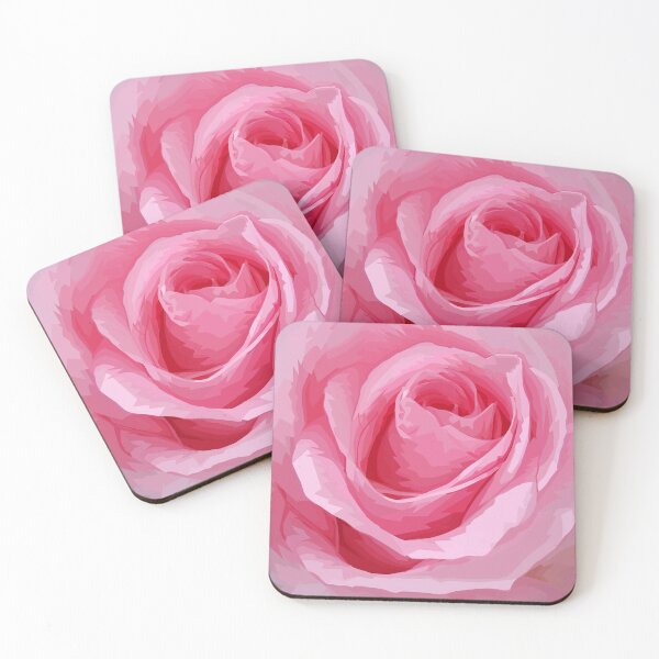 Item preview, Pink Rose designed and sold by Phaio.