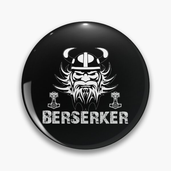 Item preview, Berserker designed and sold by cykore69.