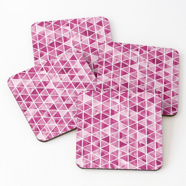 Item preview, Colorful Geometric Watercolor Design Pattern designed and sold by digitalvintage.
