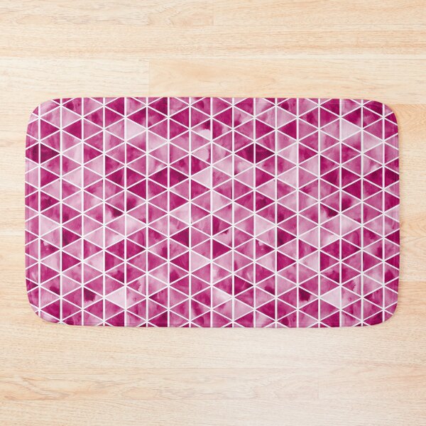 Item preview, Colorful Geometric Watercolor Design Pattern designed and sold by digitalvintage.