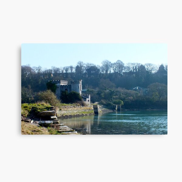 Radford Castle Canvas Print