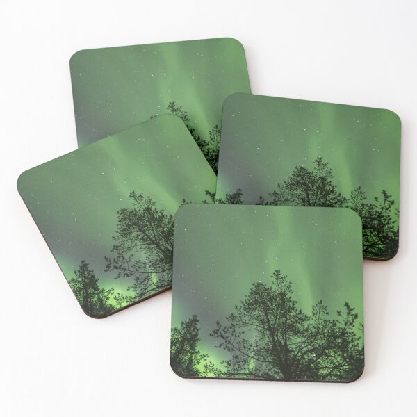 Item preview, Northern Lights 4 designed and sold by Kellie Netherwood.