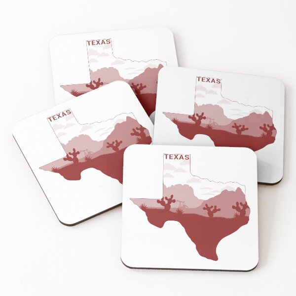 Item preview, Red Texas designed and sold by Clay Heern.