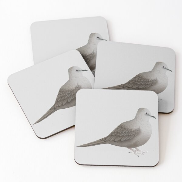 Item preview, Inca Dove (Columbina inca) Digital Painting designed and sold by Inuyasha907.