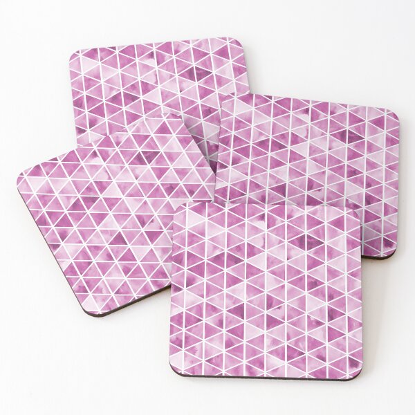 Item preview, Colorful Geometric Watercolor Design Pattern designed and sold by digitalvintage.