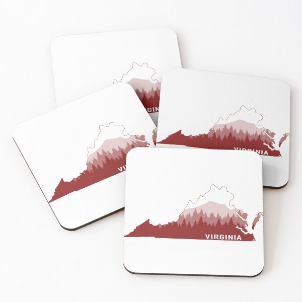 Item preview, Red Virginia designed and sold by Clay Heern.