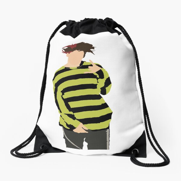 Rucksack yungblud Turnbeutel