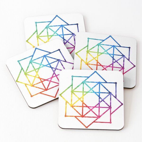 Item preview, Geometric star designed and sold by designMarks.