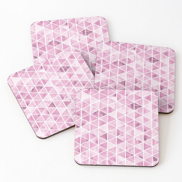 Item preview, Colorful Geometric Watercolor Design Pattern designed and sold by digitalvintage.