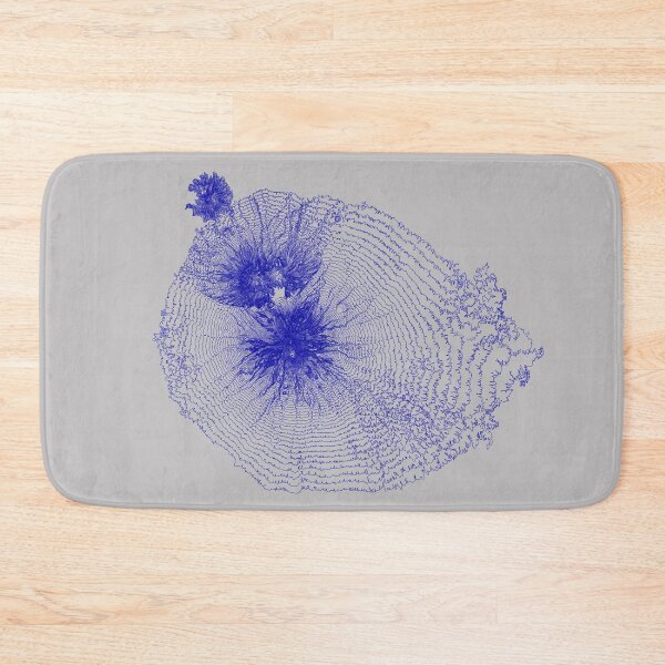 Item preview, Mount Taranaki / Egmont, North Island,  New Zealand - Blue designed and sold by d3noob.