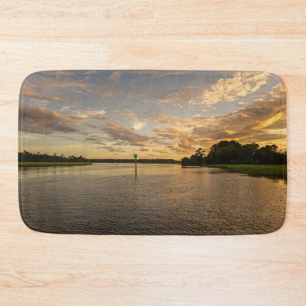 Artikelvorschau, Intracoastal Waterway 2 entworfen und verkauft von KensLensDesigns.