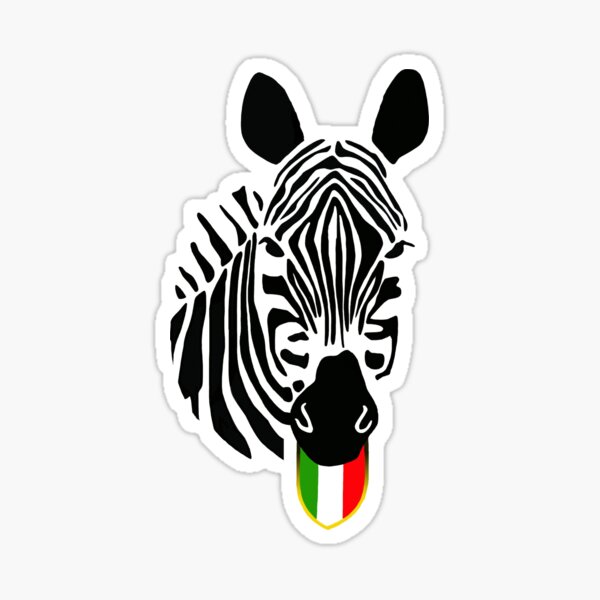 Zebra Juventus Gifts & Merchandise for Sale