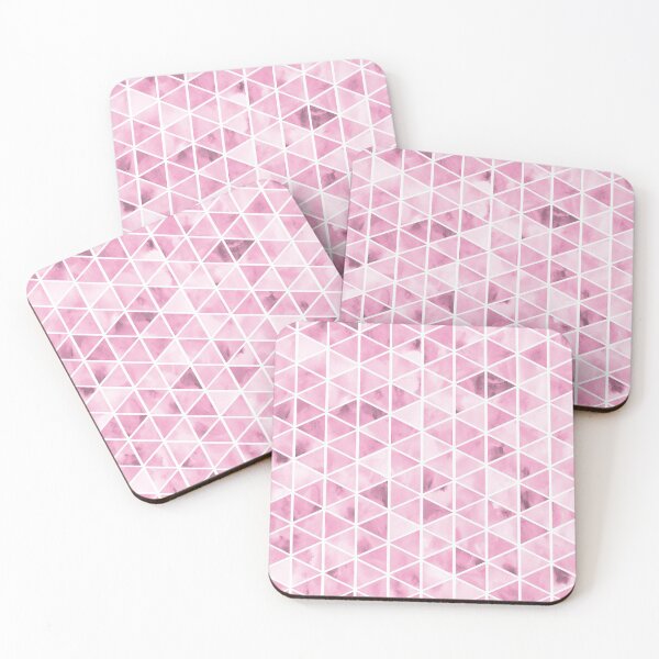 Item preview, Colorful Geometric Watercolor Design Pattern designed and sold by digitalvintage.