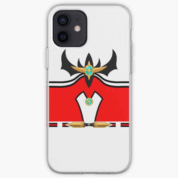 Jushin Liger ~ Red iPhone Soft Case