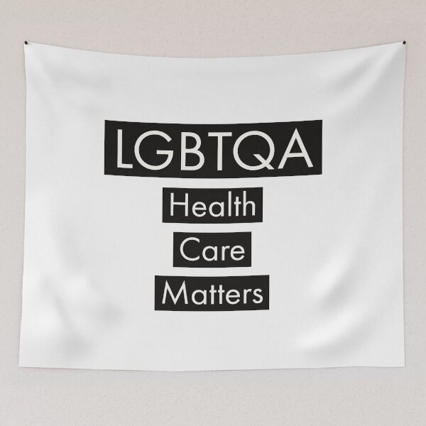 Artikelvorschau, LGBTQA-Gesundheitsangelegenheiten entworfen und verkauft von Inspirationmotivation.