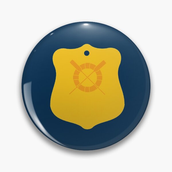 Item preview, Coast Guard Surfman Check designed and sold by AlwaysReadyCltv.