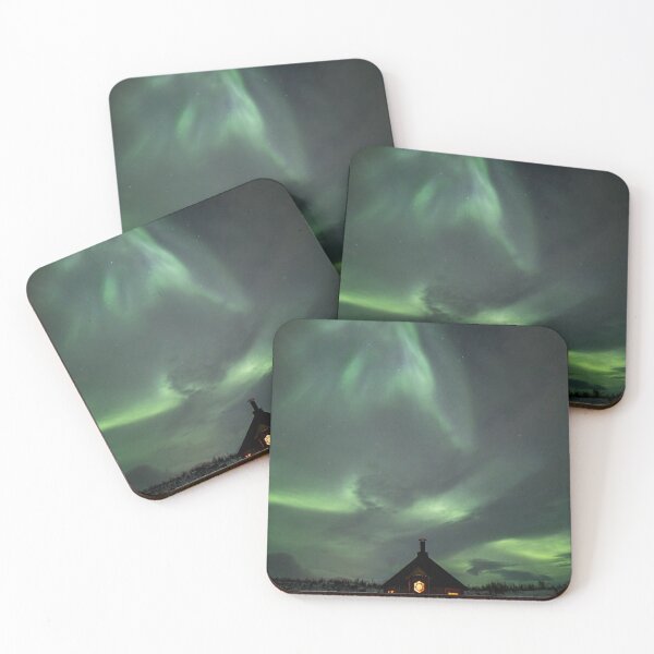 Item preview, Northern Lights 7 designed and sold by Kellie Netherwood.