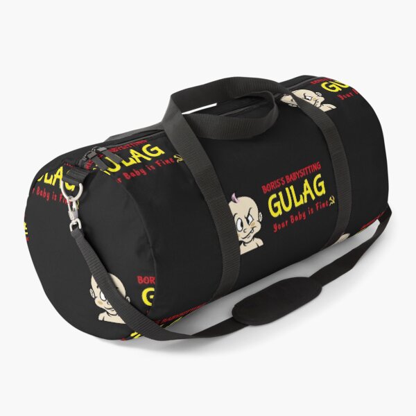 Item preview, Boris's Babysitting Gulag designed and sold by MOAZTees.