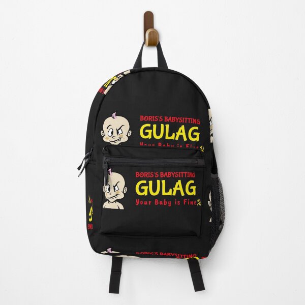 Item preview, Boris's Babysitting Gulag  designed and sold by MOAZTees.