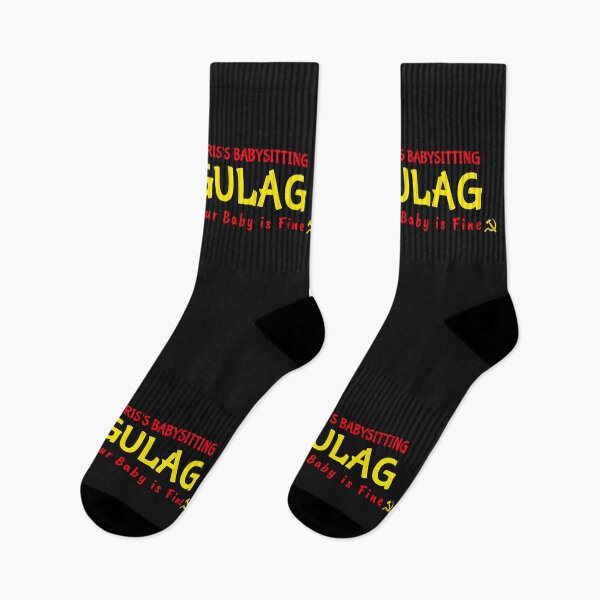 Item preview, Boris's Babysitting Gulag  designed and sold by MOAZTees.