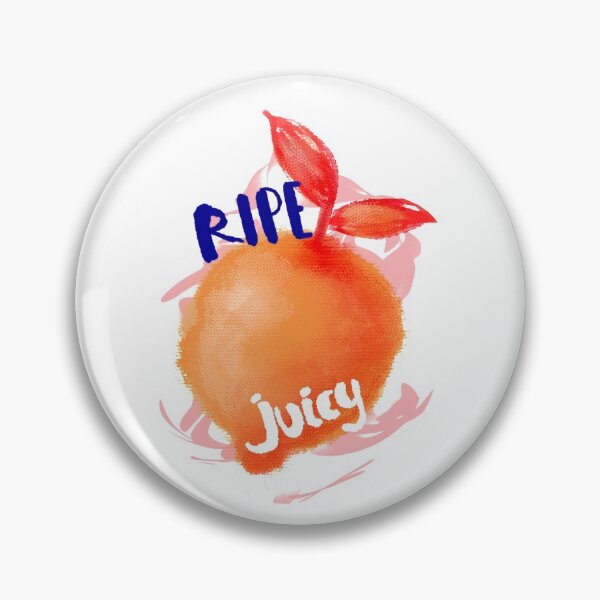 Item preview, Ripe and Juicy Orange designed and sold by pinkc0w.