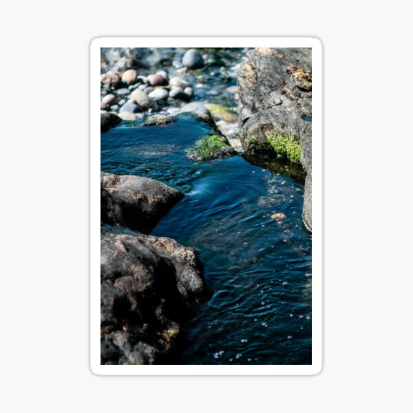 River Sticker