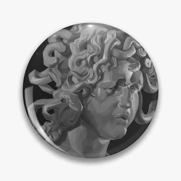 Item preview, Medusa designed and sold by Samuel Capper.