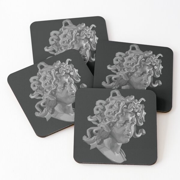 Item preview, Medusa designed and sold by Samuel Capper.
