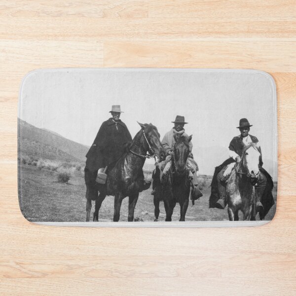 Item preview, Chile 34648 Three gauchos designed and sold by INTOxTHExWILD.