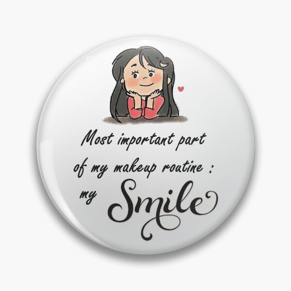 Item preview, Smile is my makeup designed and sold by Flog7.