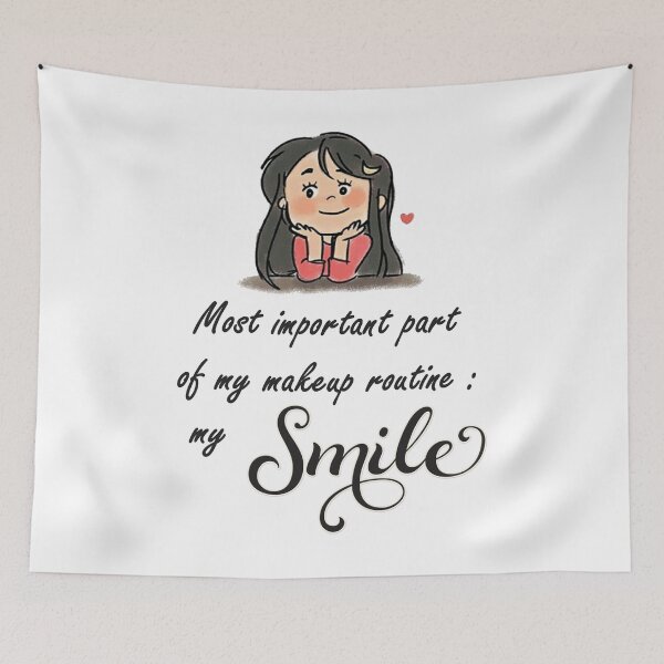 Item preview, Smile is my makeup designed and sold by Flog7.
