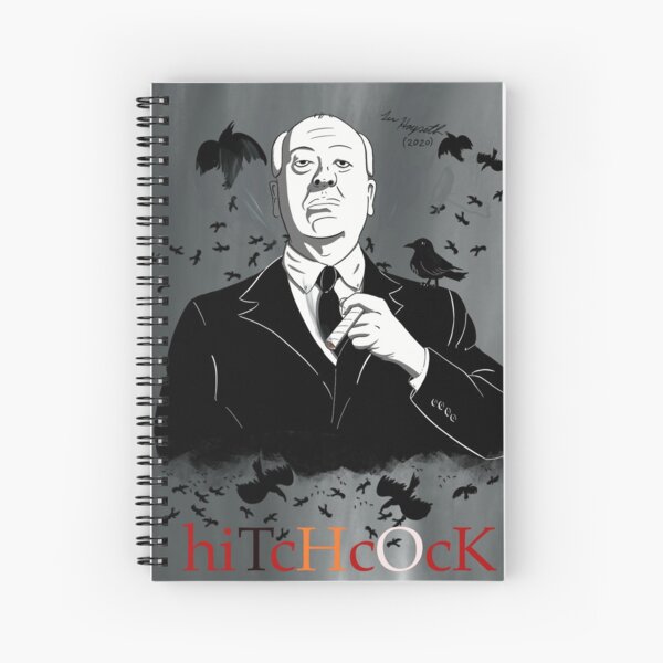 Item preview, Hitchcock by Lee Hagseth designed and sold by Lee Hagseth.