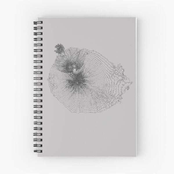 Item preview, Mount Taranaki / Egmont, North Island,  New Zealand - Dark designed and sold by d3noob.