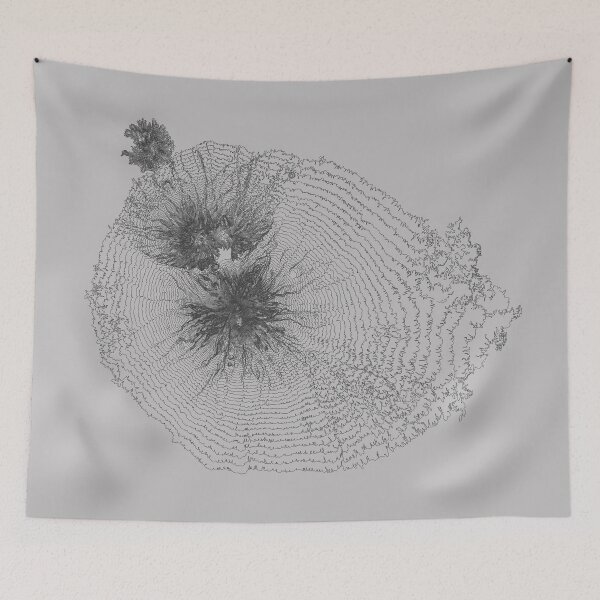 Item preview, Mount Taranaki / Egmont, North Island,  New Zealand - Dark designed and sold by d3noob.