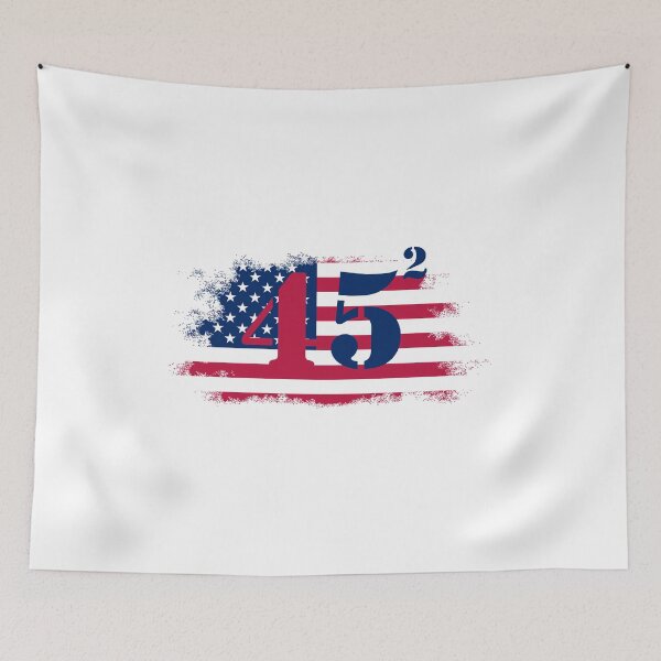 Item preview, 45 Squared Trump designed and sold by Masaw.