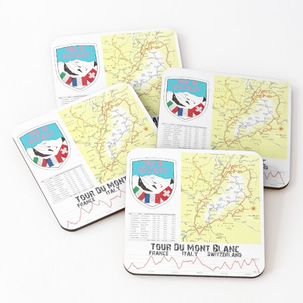 Item preview, Tour Du Mont-Blanc designed and sold by Jcozzy.