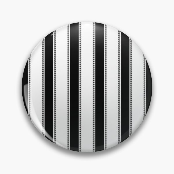 Item preview, Black and White Striped designed and sold by ArtHanbal.
