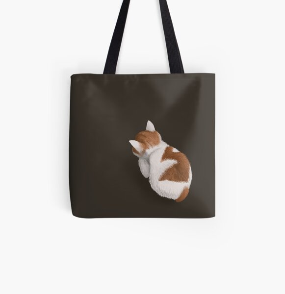 Cuddle Cats Pastel Classic Sublimation Tote Bag