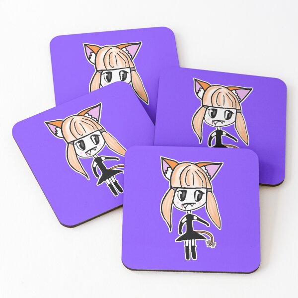 Item preview, Vampire Cat Girl designed and sold by usernamenaijan.
