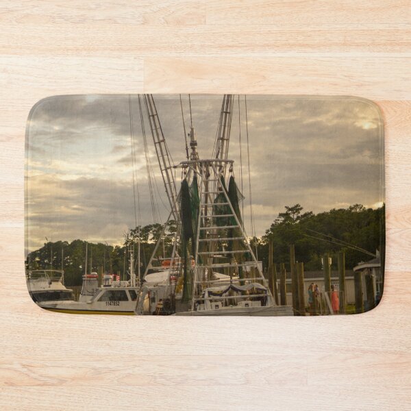 Item preview, Shrimping Boat designed and sold by KensLensDesigns.